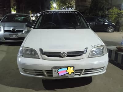 Suzuki Cultus VXR 2014