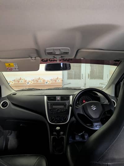 Suzuki Cultus VXL 2017