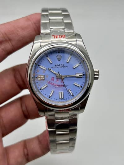 ROLEX MILGUSS
