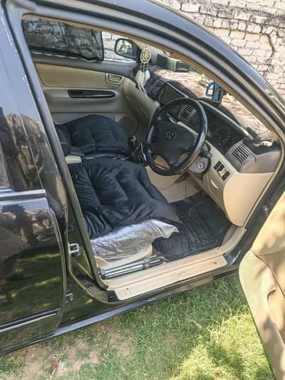 Toyota Corolla XLI 2007 for sale antique piece