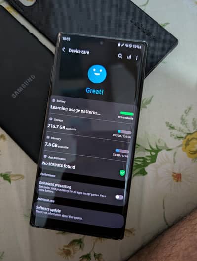 Samsung Note 10 Plus