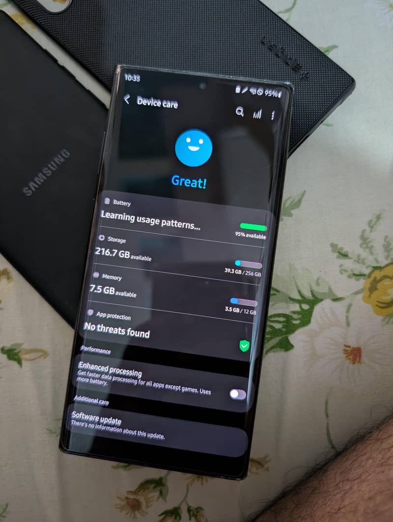Samsung Note 10 Plus 0