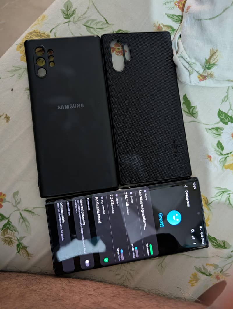 Samsung Note 10 Plus 2