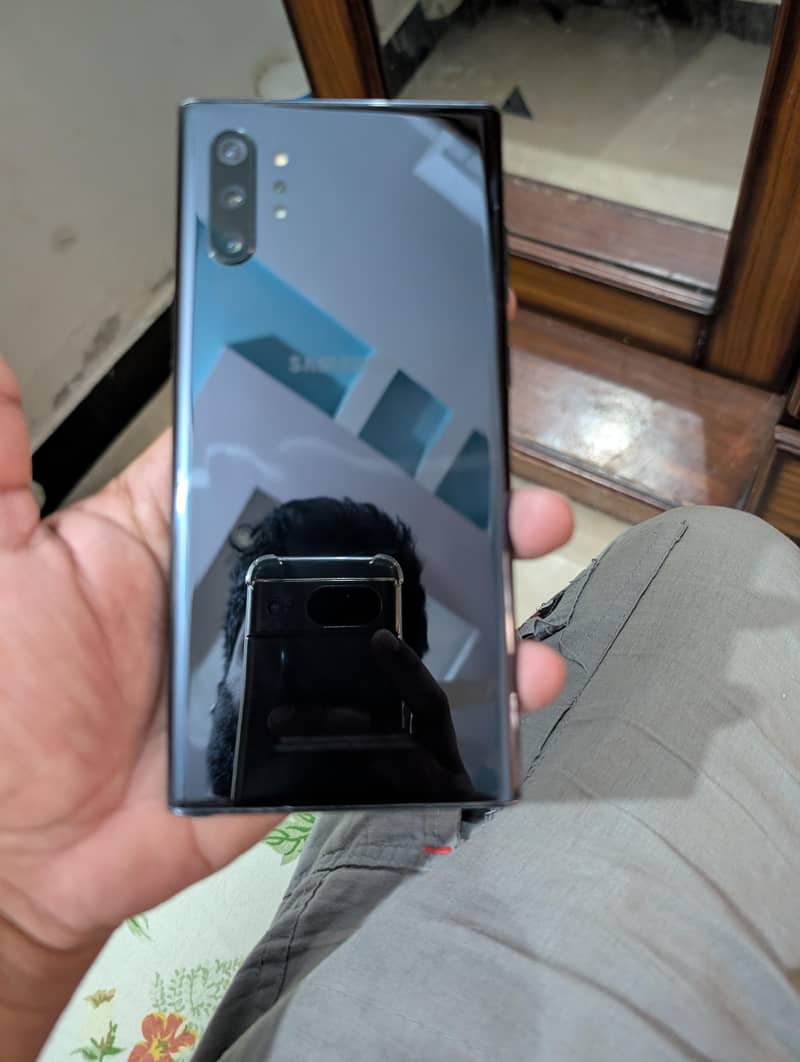 Samsung Note 10 Plus 5