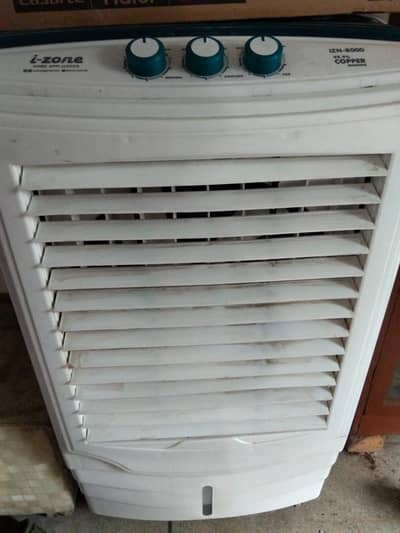 i-zone air cooler