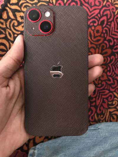 iPhone 14 back break Fectory unlock 128 exchange possible