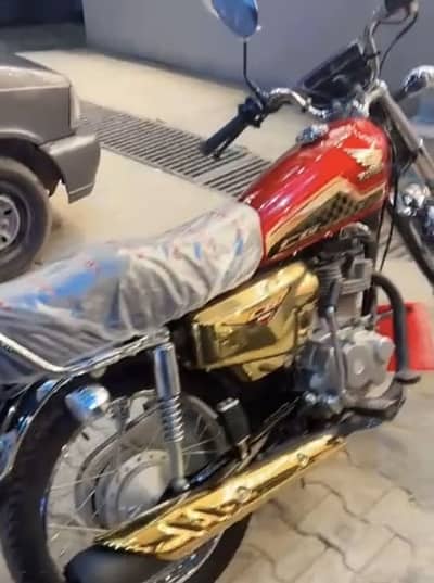 Honda 125 2024 model