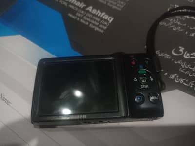 cannon digital camera for Sale