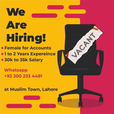 Tele marketing only for female