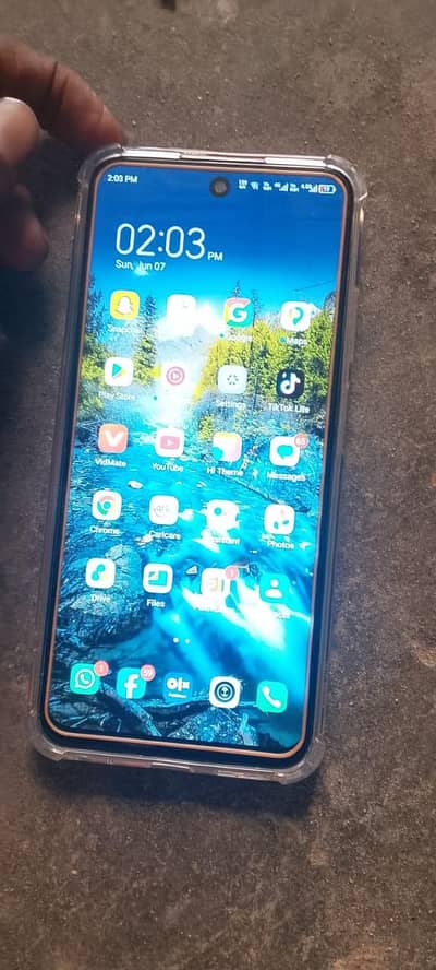 Tecno Spark Go ok ha