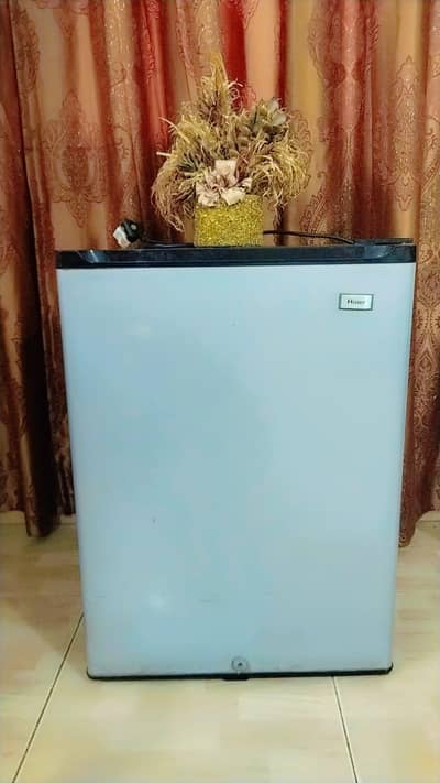 Haier Mini Fridge for Sale.
