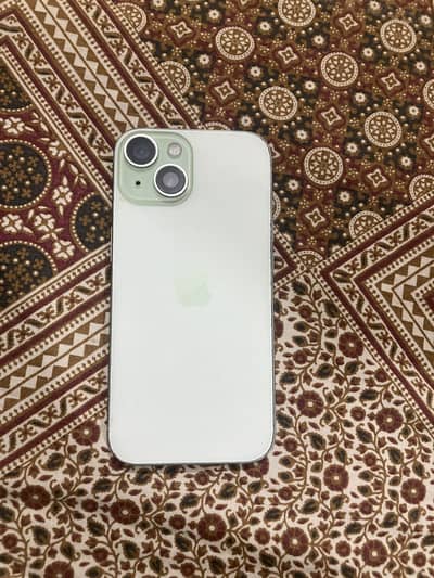 Apple iPhone 15 NON PTA MDM WORKING ALL OK EXCHANGE POSSIBLE