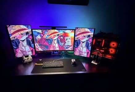 Gaming PC Full Setup Build