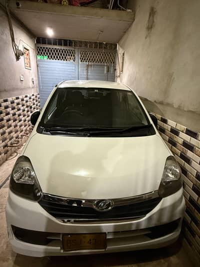 Daihatsu Mira 2017
