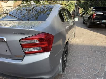 Honda City IVTEC 2020