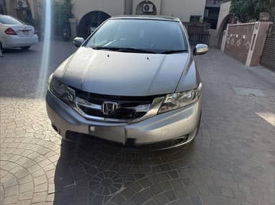 Honda City IVTEC 2020