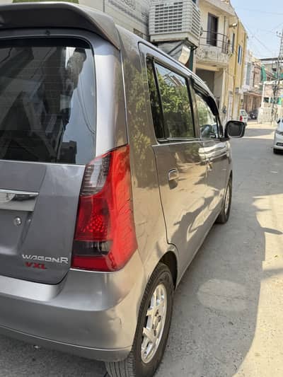 Suzuki Wagon R 2018 vxl