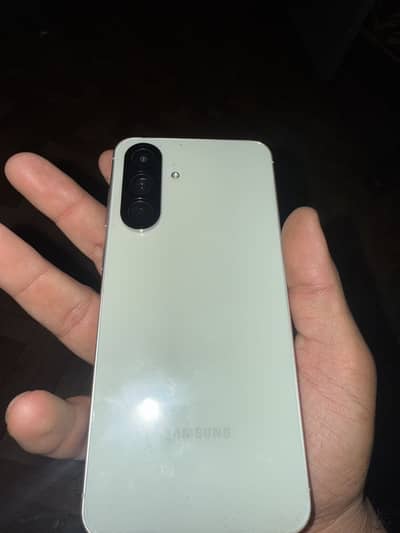 Samsung Mobile A56 12/256 pta approved