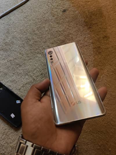 LG Velvet 5G
