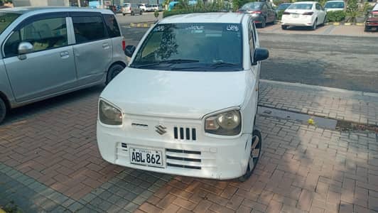 Suzuki Alto 2021