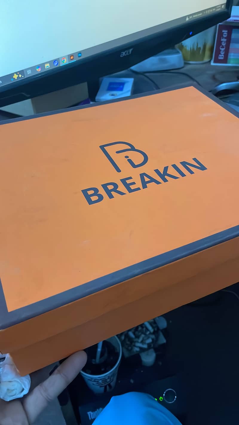 Rigid box , boxes 4