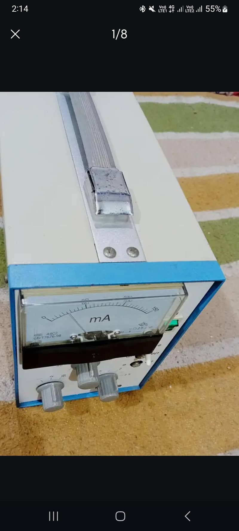 csl1 machine 0