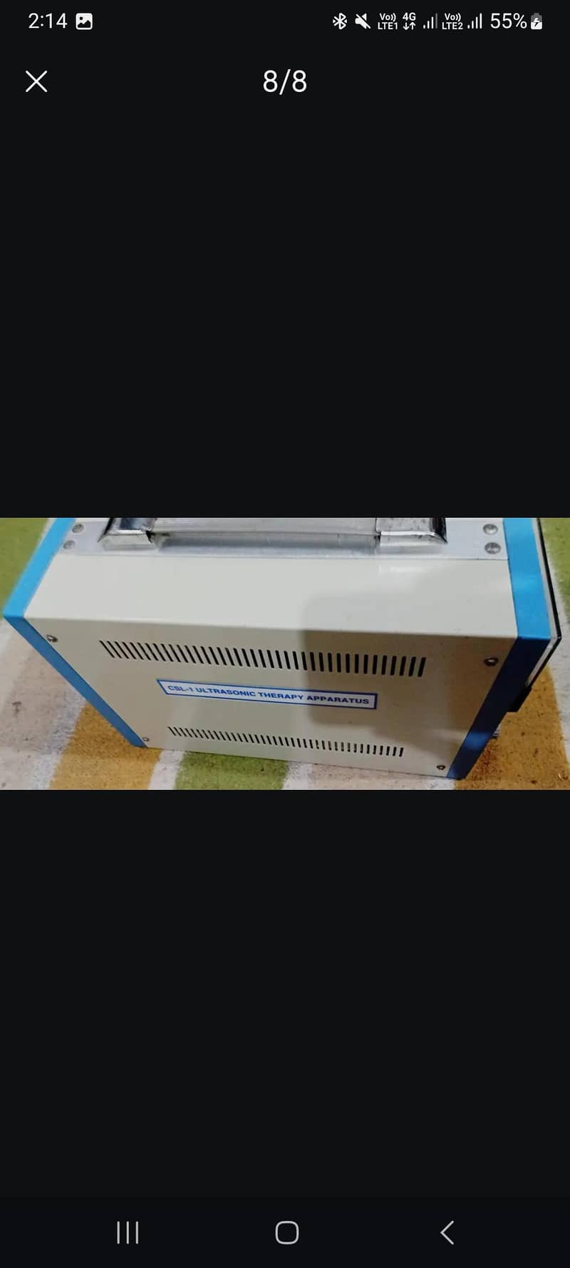 csl1 machine 2