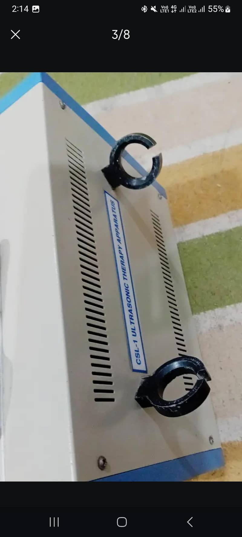 csl1 machine 7