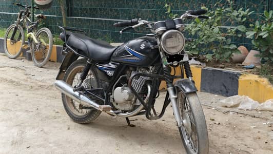 suzuki gs 150
