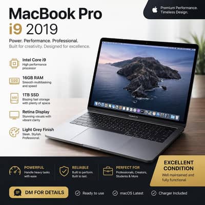 MacBook pro Sale 1.35k
