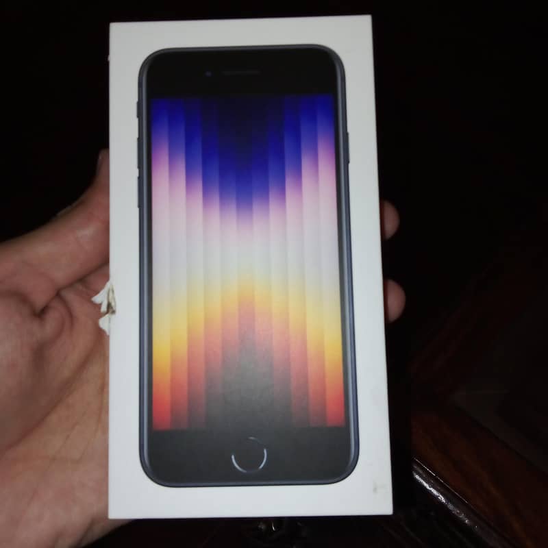 Apple iPhone SE 1