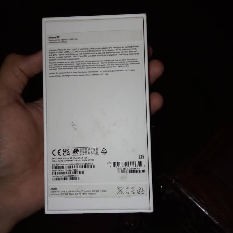 Apple iPhone SE 2