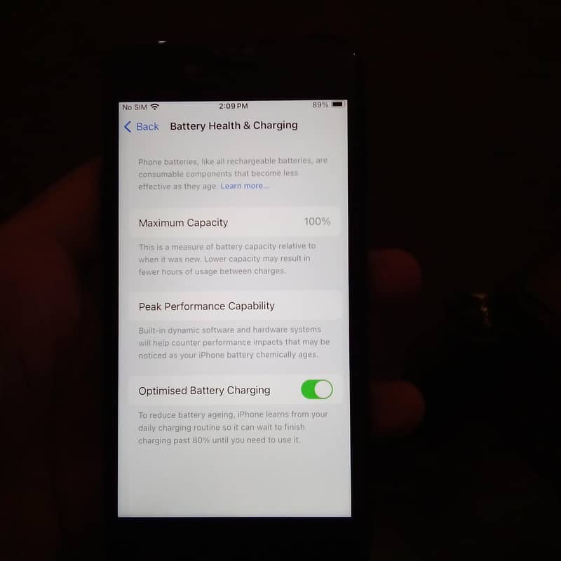 Apple iPhone SE 7
