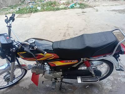 Union star 70cc 2026 model for sell