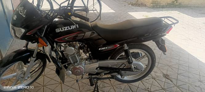 Suzuki 110GD