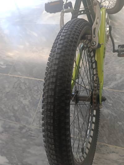 bicycle