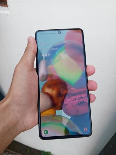 Samsung Mobile A71