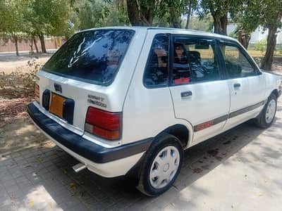 Suzuki Khyber Swift 1988 Japan Original Batter than mehran cultus alto