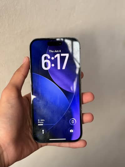 iPhone 14 pro