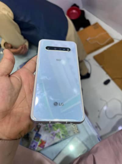 LG V60 ThinQ 5G 8/128
