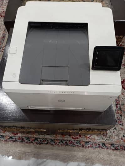 HP LaserJet Pro M252dw wireless duplex color printer for SALE