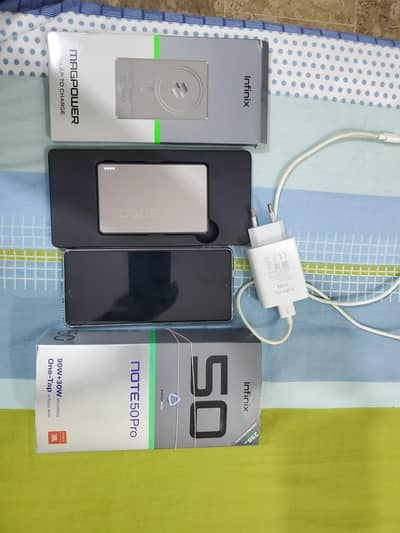 Infinix Note 50 Pro 12/256 gb