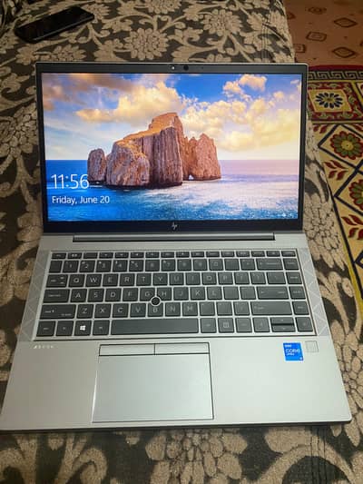 HP Zbook firefly G8 I5/11th 16/256