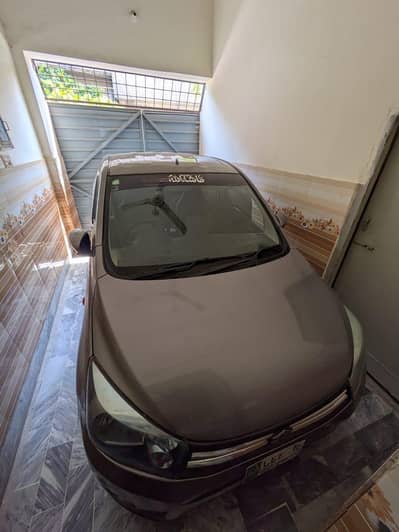Suzuki Cultus VXL 2017