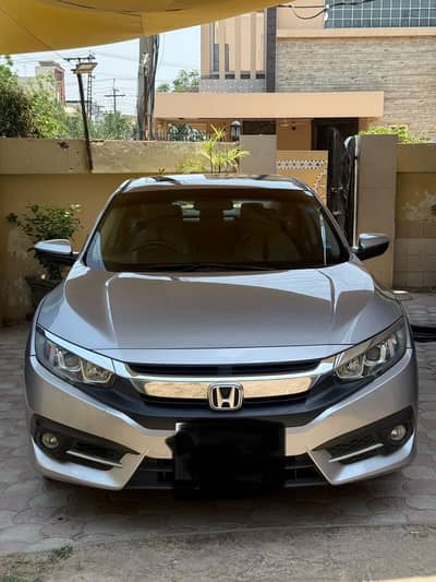 Honda Civic VTi Oriel Prosmatec 2018