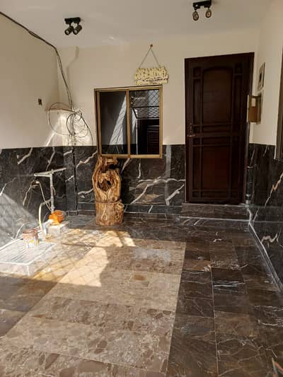 GRAB THE DEAL 5 Bed D/D Ground + 1st Floor For Sale In Rim Jim Villas in Gulshan-e-@Usman. Scheme-33