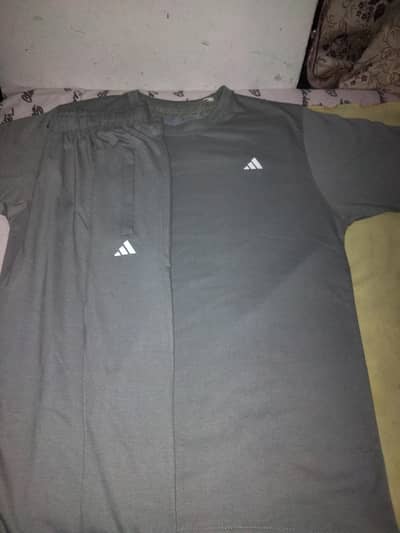 Track suit