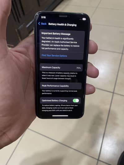 Apple iPhone XS