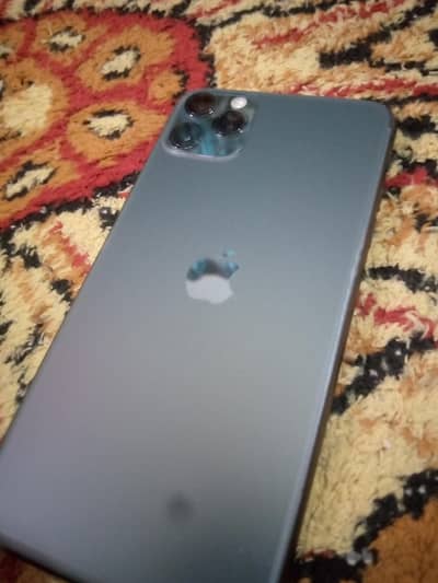 Apple iPhone 11 Pro Max .