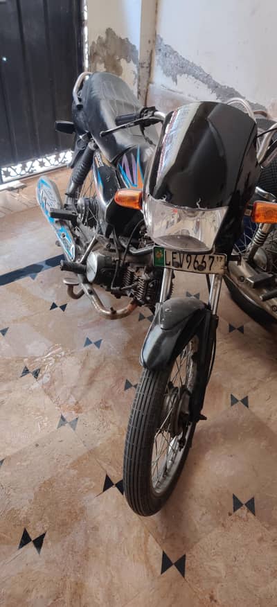 road prince 110